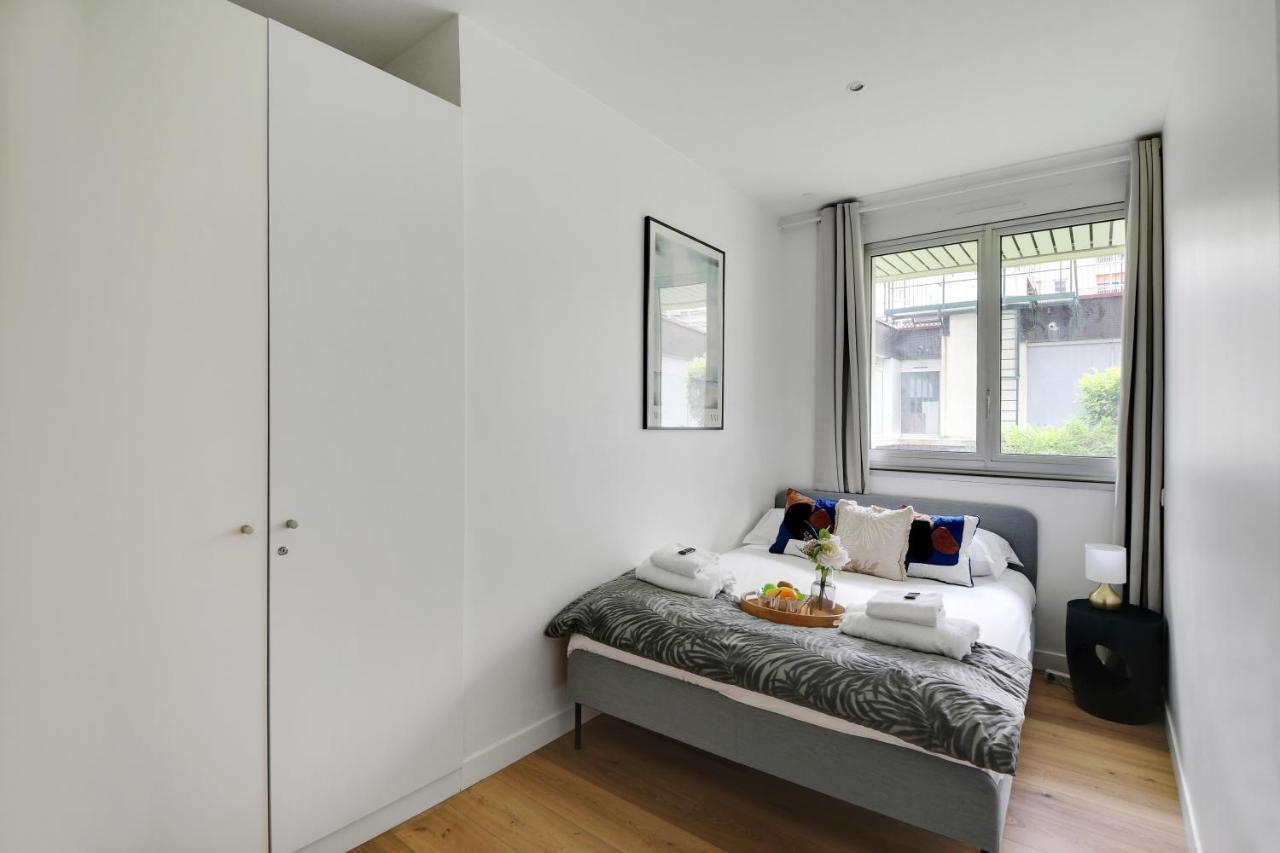 Cmg - Superbe Appartement 3Br/8P - Nation/Bercy Παρίσι Εξωτερικό φωτογραφία