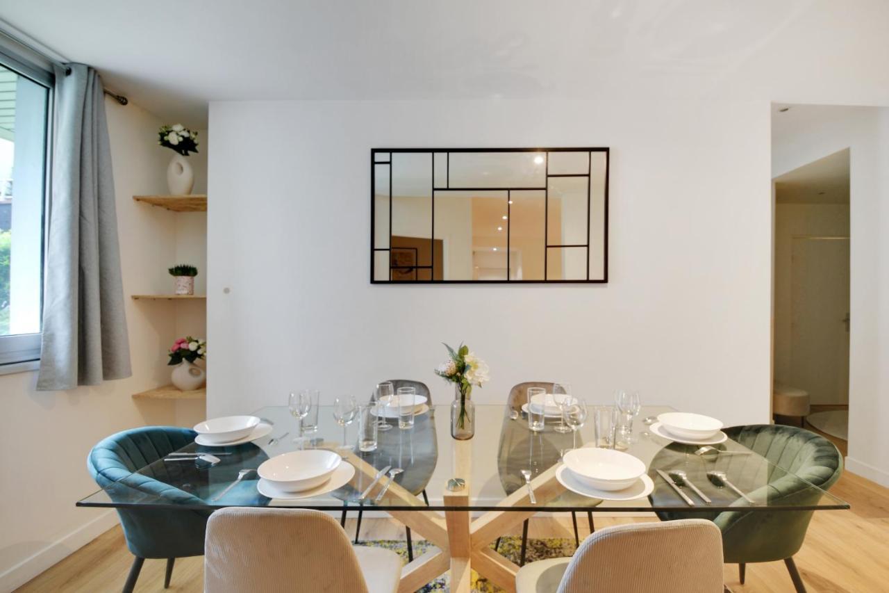 Cmg - Superbe Appartement 3Br/8P - Nation/Bercy Παρίσι Εξωτερικό φωτογραφία