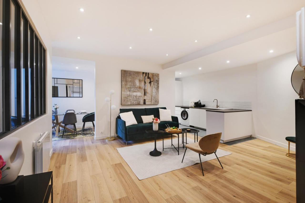 Cmg - Superbe Appartement 3Br/8P - Nation/Bercy Παρίσι Εξωτερικό φωτογραφία