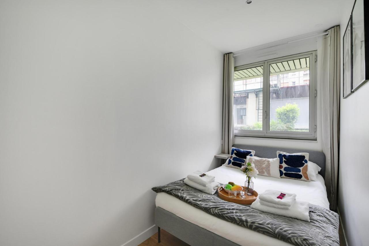 Cmg - Superbe Appartement 3Br/8P - Nation/Bercy Παρίσι Εξωτερικό φωτογραφία