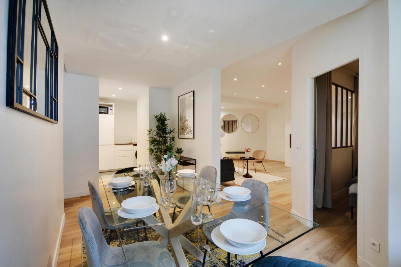 Cmg - Superbe Appartement 3Br/8P - Nation/Bercy Παρίσι Εξωτερικό φωτογραφία