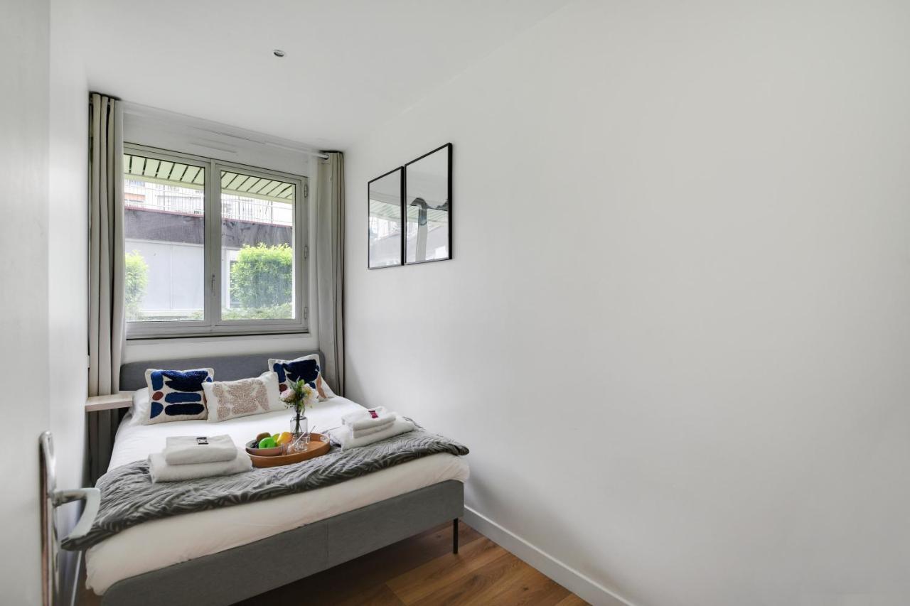 Cmg - Superbe Appartement 3Br/8P - Nation/Bercy Παρίσι Εξωτερικό φωτογραφία