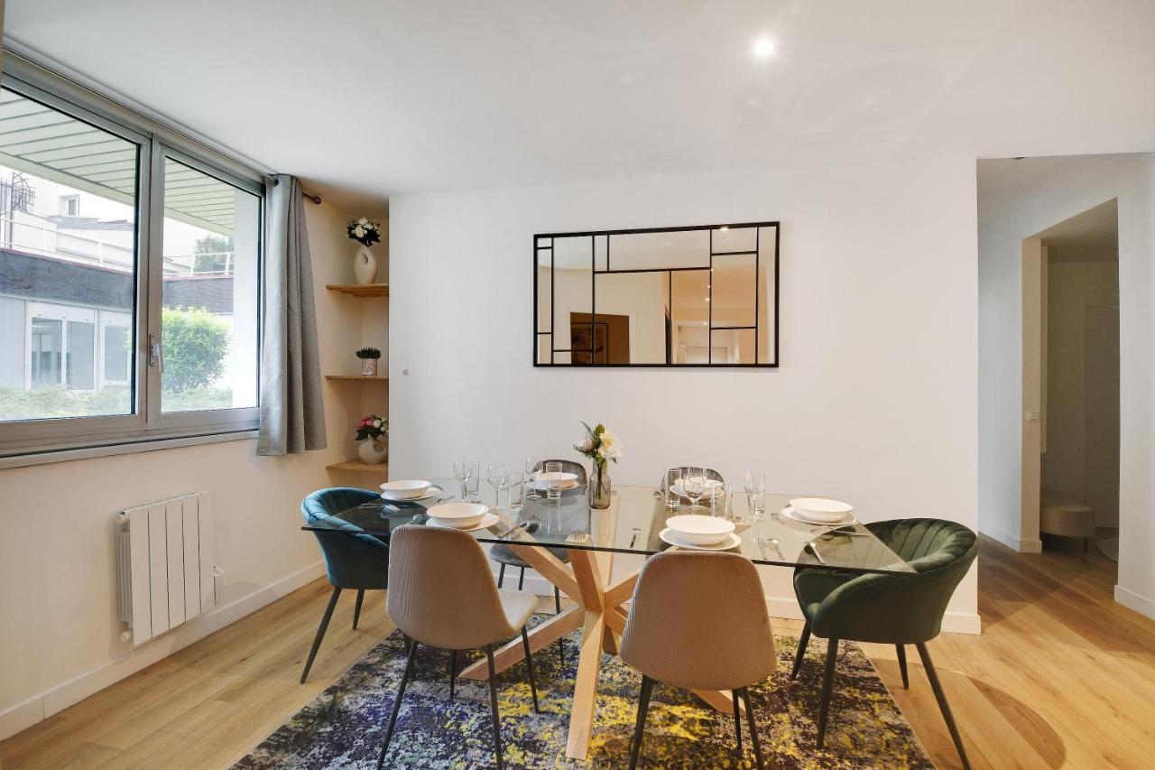Cmg - Superbe Appartement 3Br/8P - Nation/Bercy Παρίσι Εξωτερικό φωτογραφία